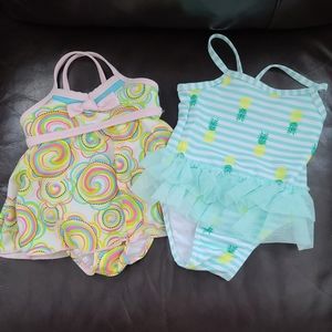 9 month baby girl swimsuits